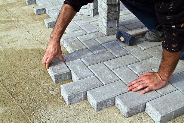 Best Commercial Driveway Pavers  in Dania Beach, FL